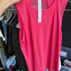 Lululemon sculpt tank Women's